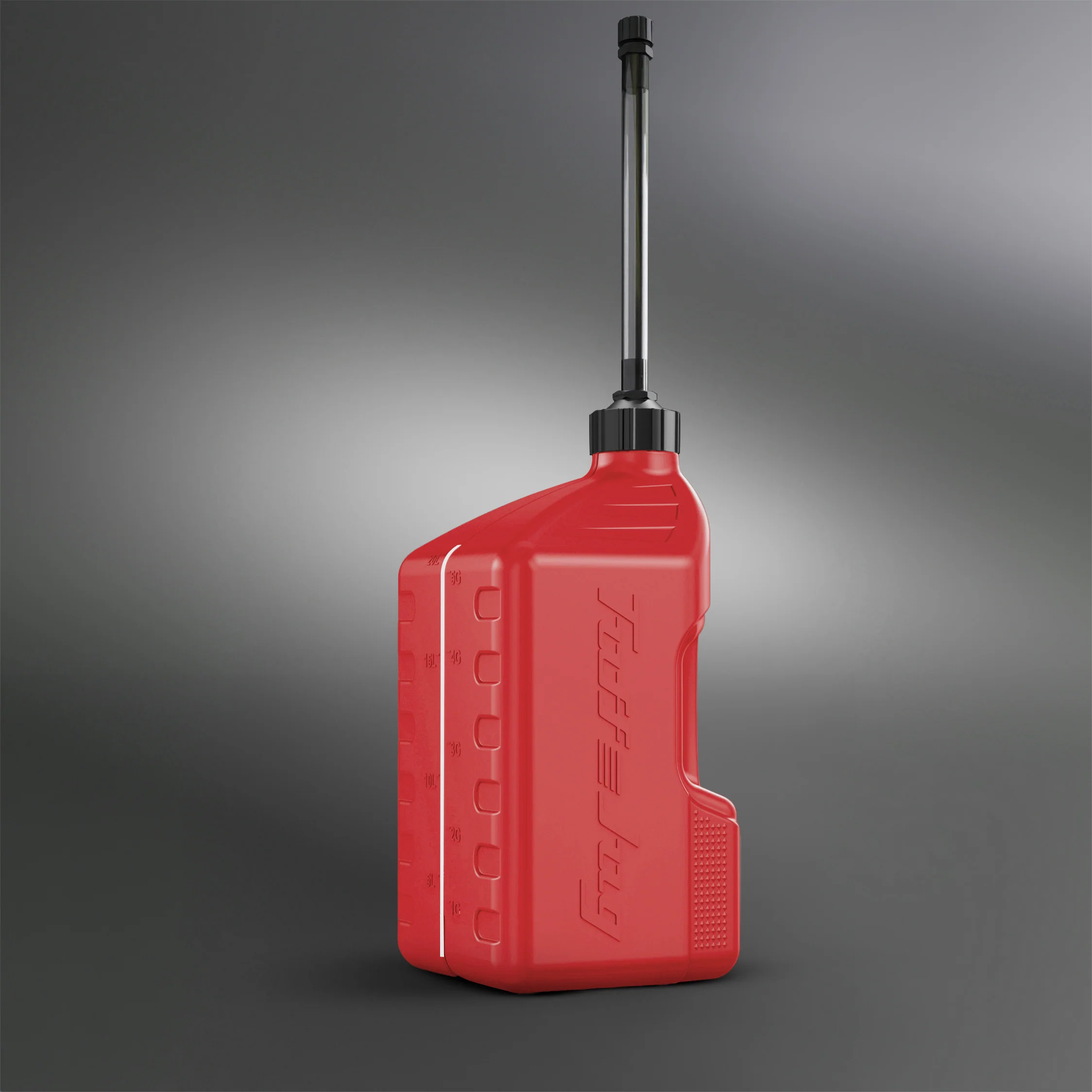 Tuff Jug Fuel Container - 5 gal. Red