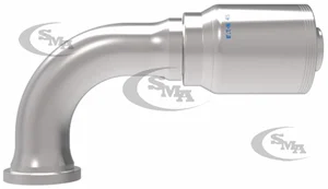 Code 61 90-Degree Flange-Elbow - 1-1/2 in. x 1-1/2 in.
