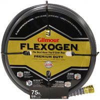 Flexogen Hose - 5/8 in. x 75 ft., 8-Ply