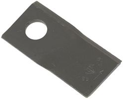 Disc Mower Drum Knife - Left-Hand 11° Twist 146.690.1