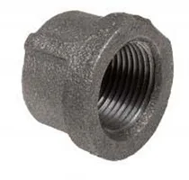 Cap - 1 in. x 1 in. FNPT