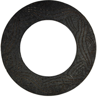 Implement Yoke - 14 Series - 1-1/4 in. Hex Bore