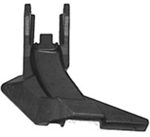 AgSmart Seed Boot - Upper Right John Deere N282788