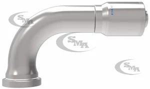 4S 62 90 Elbow - 1-1/2 in. x 2 in.