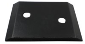 International Harvester Landside Wear Pad - L59057L Left Hand