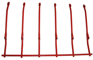 ABM 6-Point Section for Milo Guard