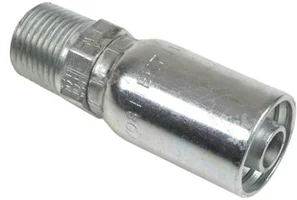 NPT Male Straight Rigid - 1/2 in. x 1/2 in.