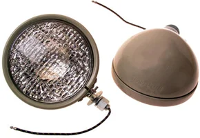 Headlight Assembly - 6V
