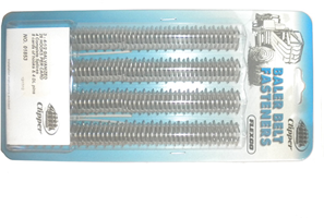 Clipper Standard Lacing #3-4-1/2 - 4 in. - 8-Pack