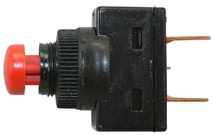 Starter Switch - 10A 12V Push-Button