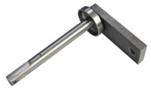 AgSmart Gauge Wheel Arm & Shaft for John Deere, AA73951