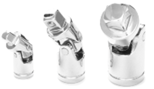 Universal Joint Set - 3-Pack