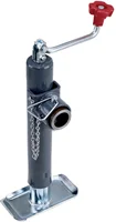 AgSmart Round Tube Jack - 10 in. x 2,000 lb.