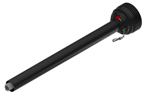 CV Implement Half Shaft - Series 4 Bondioli Pavesi Trilobe