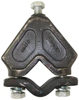AgSmart Cast Clamp - 1 in. x 3 in.