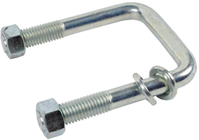 AgSmart U-Bolt - 5/8 in. x 3-1/8 x 5 in.