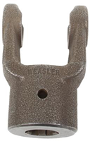 Implement Yoke - 14-Series - 1-1/8 in. x 6-Spline