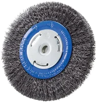 Crimped Wire Wheel - 6in. x 1/2in. x 2in.
