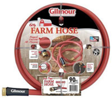 Heavy-Duty Farm Hose - 5/8 in. x 90 ft.