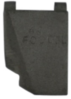Chromium Carbide Instep - LH