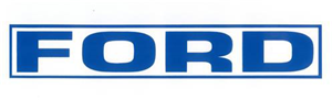 Decal - Ford