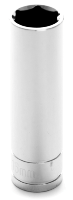 Deep-Well 6-Point Impact Socket - 16 mm
