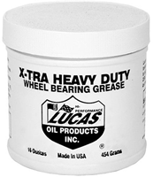 Lucas X-Tra Heavy-Duty Grease - 1 lb. Tub