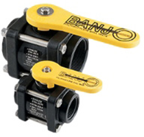 Bolted Ball Valve - 1-1/2 in. Standard