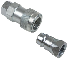 Coupler CPTE - 1/2 in. NPT