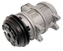 Denso-Style Air Conditioning Compressor for John Deere, RE12513