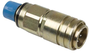 Pioneer 8450 Quick-Coupler - 1/2 in. x 7/8-14 Male ORB