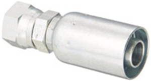 Vari-Crimp ORF-Female Straight-Swivel - 3/4 in., 1 in. x 14