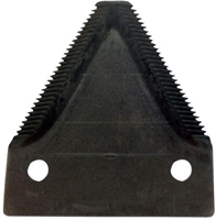 Left-Hand Overlap Section for New Holland - Replaces 861353/86615987