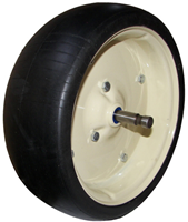 AgSmart Gauge Wheel - 4 in. x 12 in., 1279445C91