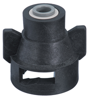 QuickJet Push-to-Connect Cap - 1/4 in.