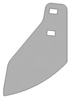 AC Scraper Blade