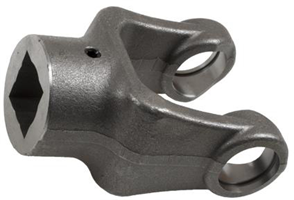 Implement Yoke - 35 Series, 1-3/16 in. Square Bore