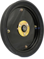 AgSmart Gauge Wheel Assembly for Great Plains 198-057S, Tye 304-576