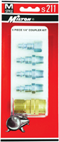 Coupler Kit - incl. 1-S715, 3-S727, 1-S728