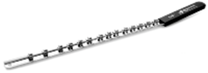 Socket Rail - 1/4 in. Drive