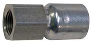 Hose Fitting - 3/8 in. Hose x 1/2 NPT Female Straight