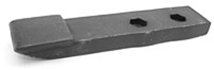 Subsoiler Point - Capped for JD