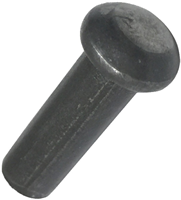 Oval Head Section Rivets - 5-1/2 in. x 3/4 in.