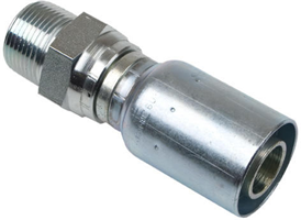 Male Pipe Swivel - 1 in., 1 x 11-1/2 NPTF