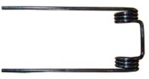 AgSmart Harrow Tine for Case IH 33404416, Krause 76-156, Q4033600