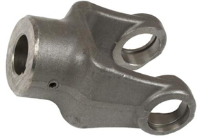 Implement Yoke - 35 Series - 1-1/8 in. Round