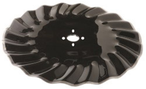Vertical Tillage Blade - 20 in. x 6 mm Extreme