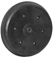 Nylon Gauge Wheel Assembly - 4 in. x 12 in.