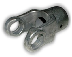 Implement Yoke - 14 Series - 1-3/16 in.
