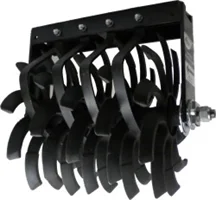 Gang Assembly - 16 in. 5-Spider Left Hand Extended Wear